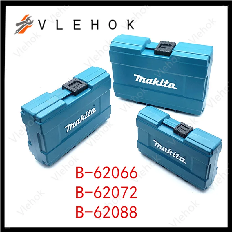 

Мини-ящик для инструментов Makita Чехол Инструменты чемодан MakPac разъем коробка для хранения B-62066 B-62072 B-62088 набор инструментов