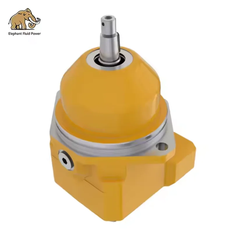 Замена AT 308356 Новый насос гидравлического двигателя подходит для JD-погрузчика 764