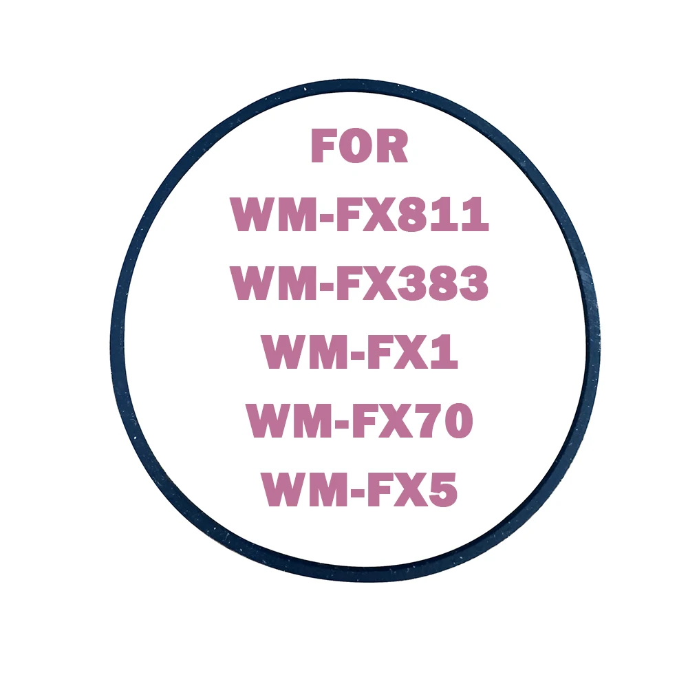 Ремень для Sony WM-FX811 WM-FX383 WM-FX1 WM-FX70 WM-FX5 Walkman кассетный плеер резиновый приводной