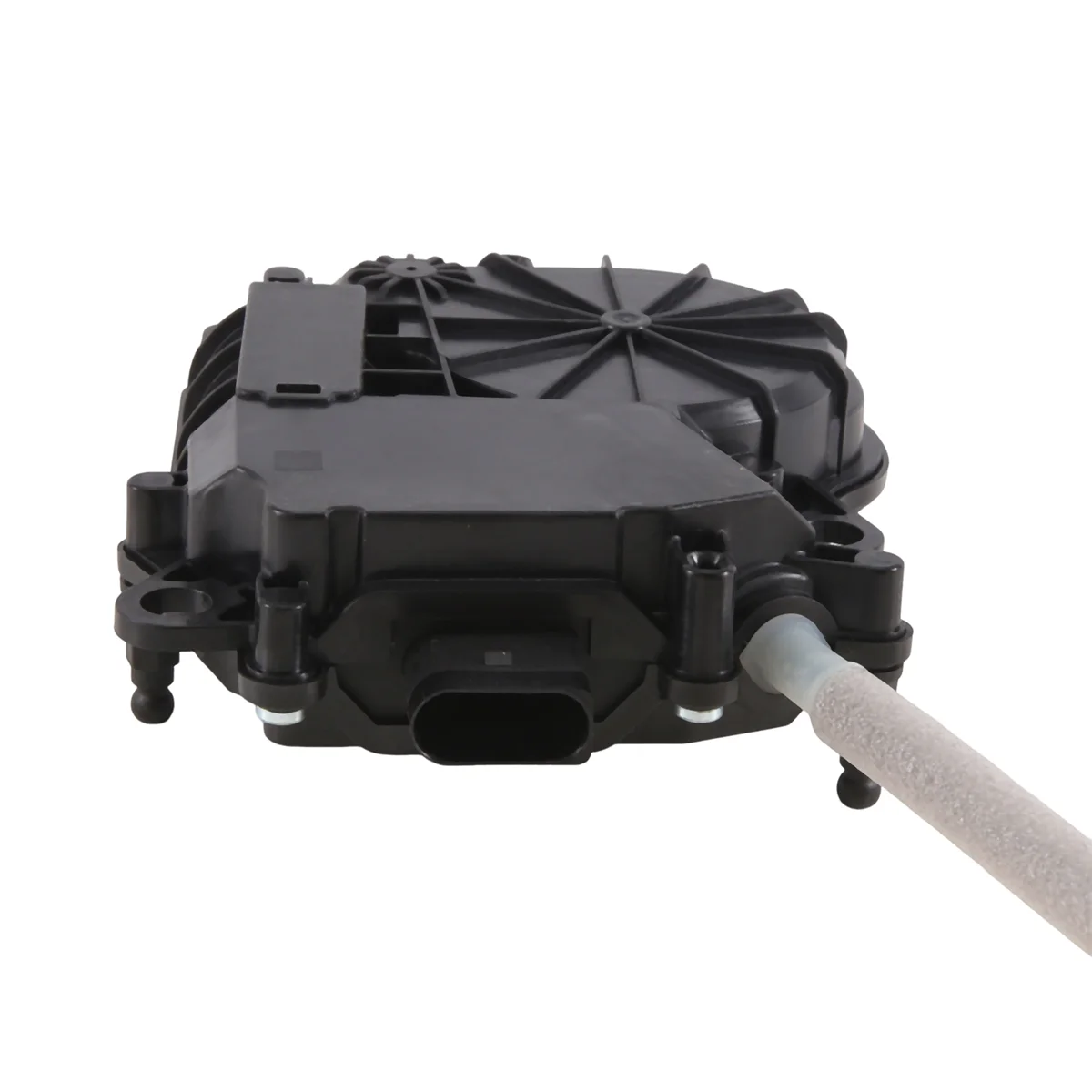 Левый задний привод защелки замка задней двери автомобиля для Land Rover Range L405