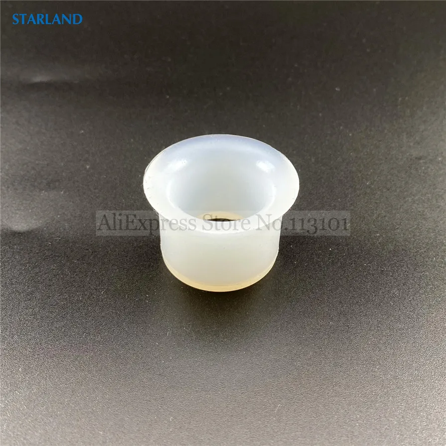 Одна силиконовая искусственная труба в форме уплотнительного кольца запасная