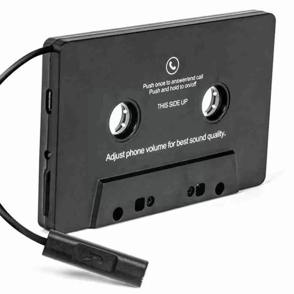 

Автомобильная система громкой связи MP3 Bluetooth 5,0, телефонная книга, автомобильная магнитола, кассета проигрывателя, старый H1R8