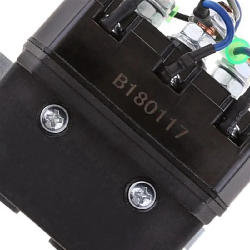 200A электромагнитное реле лебедки контактор кулисный переключатель большой