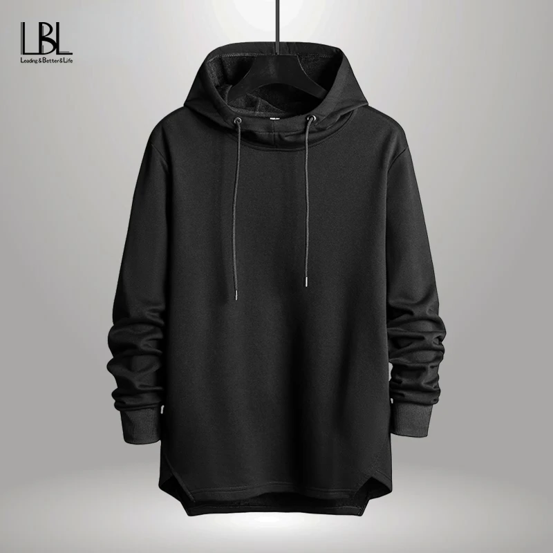 

Men's Hoodies 2023 New Autumn Winter Turtleneck Hoodie Sweatshirts Men Thick Fleece Warm Men Hoodie Sweatshirts Male Pullovers