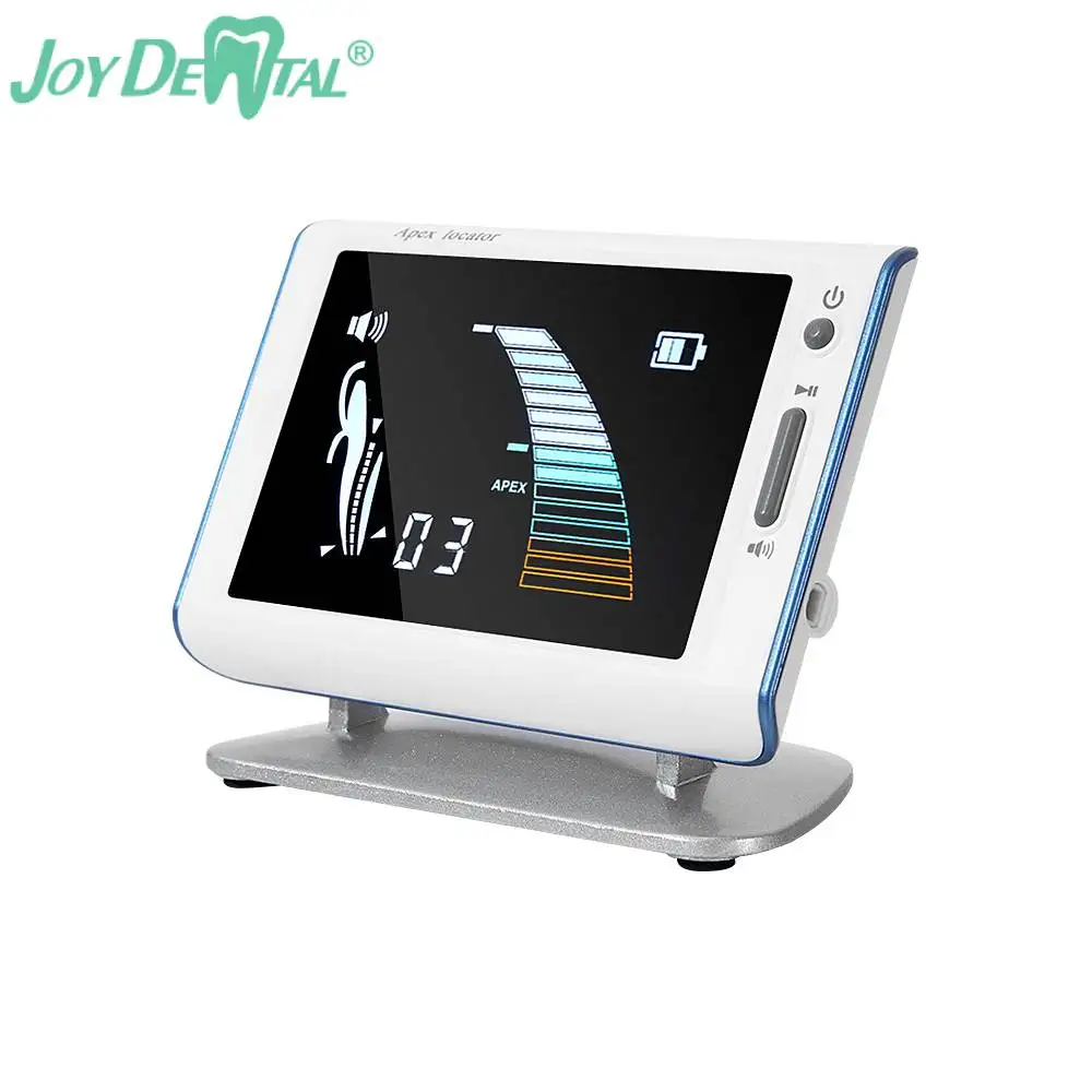 

Dental Endo Root Canal Apex Locator 4.5''LCD Screen Visualization Foldable Endodontic Measure 7V 2000mAh Dentist Instrument