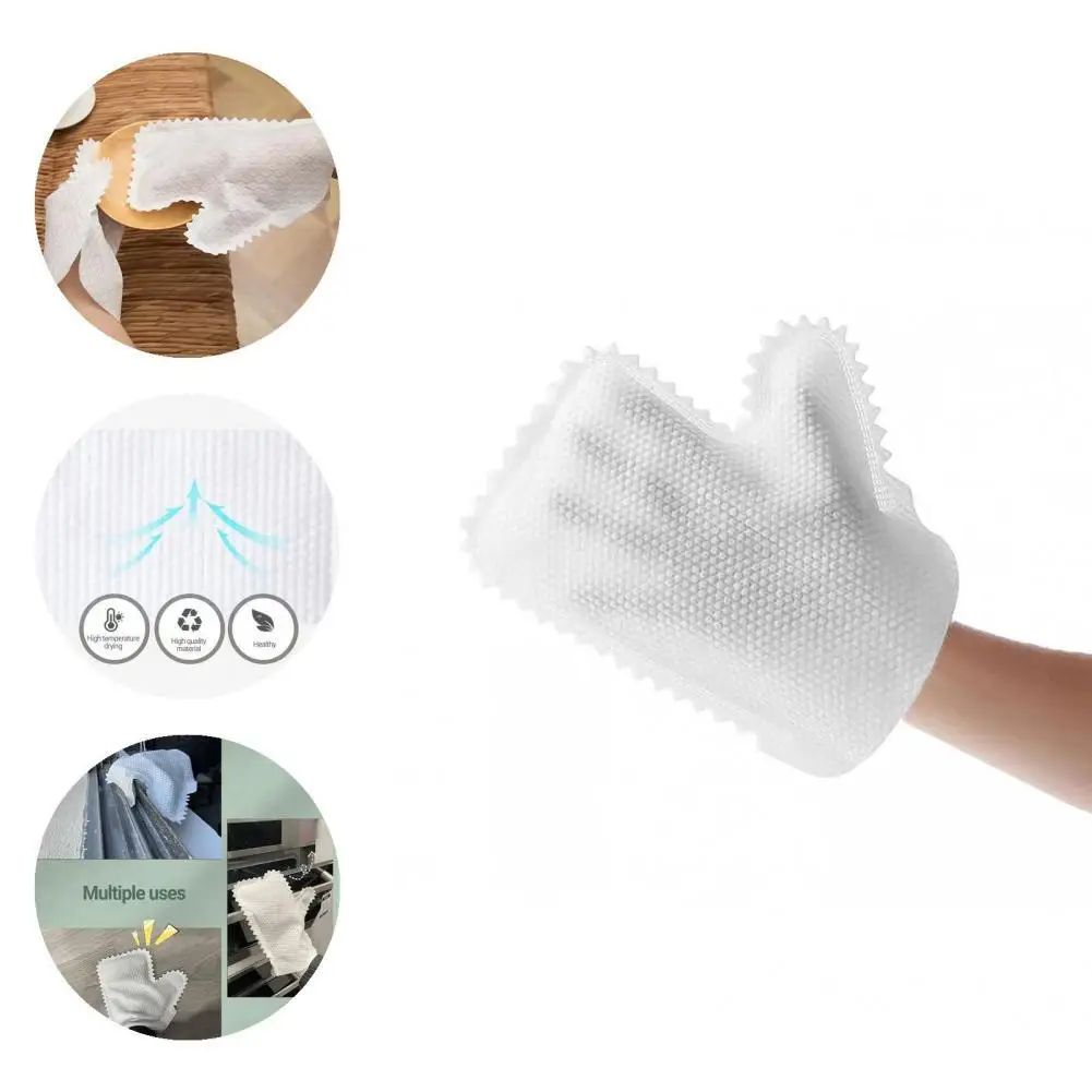 

Water Absorption House Cleaning High Efficiency Cleaning Glove Kitchen Supplies