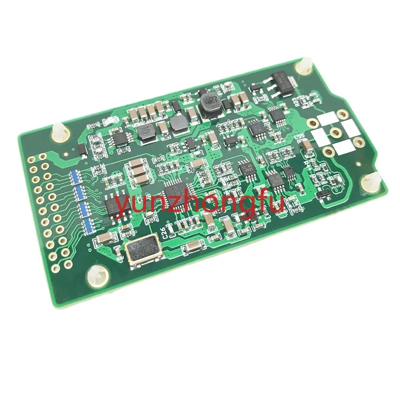 

Модуль сбора данных вибрации Ads127l01 / 512ksps / 24bit ADC IEPE / ICP