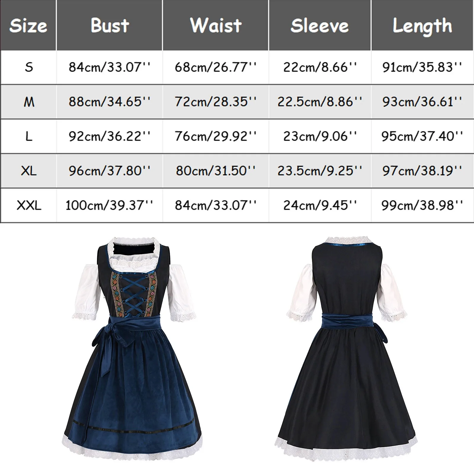 Костюмы на Октоберфест женские платья винтажные этнические стильные