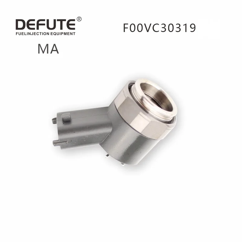 Магнитный клапан инжектора F00VC30318 F00VC30319 соленоидный воздушный F00RJ02703 F00RJ02697