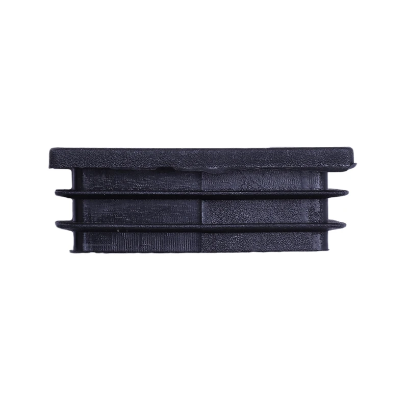 Пластиковая заглушка трубчатые вставки 40 шт. 25 мм x 50 черные и 100 20 X