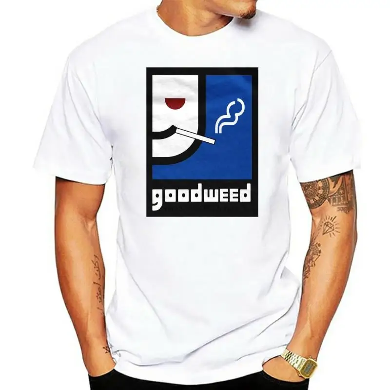 

Футболка Goodweed Graphic Мужская, футболка