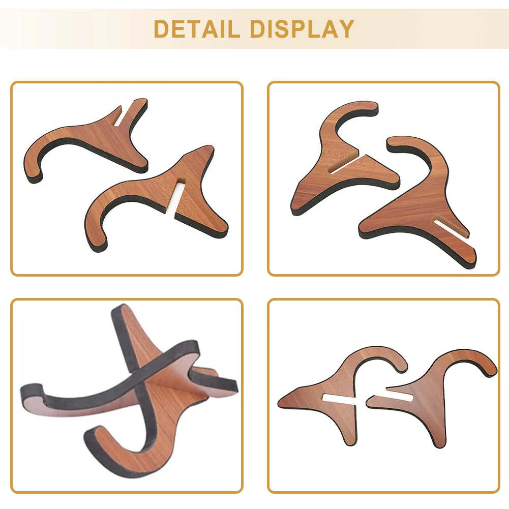 

Portable Kalimba Stand Holder Thumb Piano Display Bracket Rack Fixed Frame For Kalimba Accessories 15*8.5*6CM