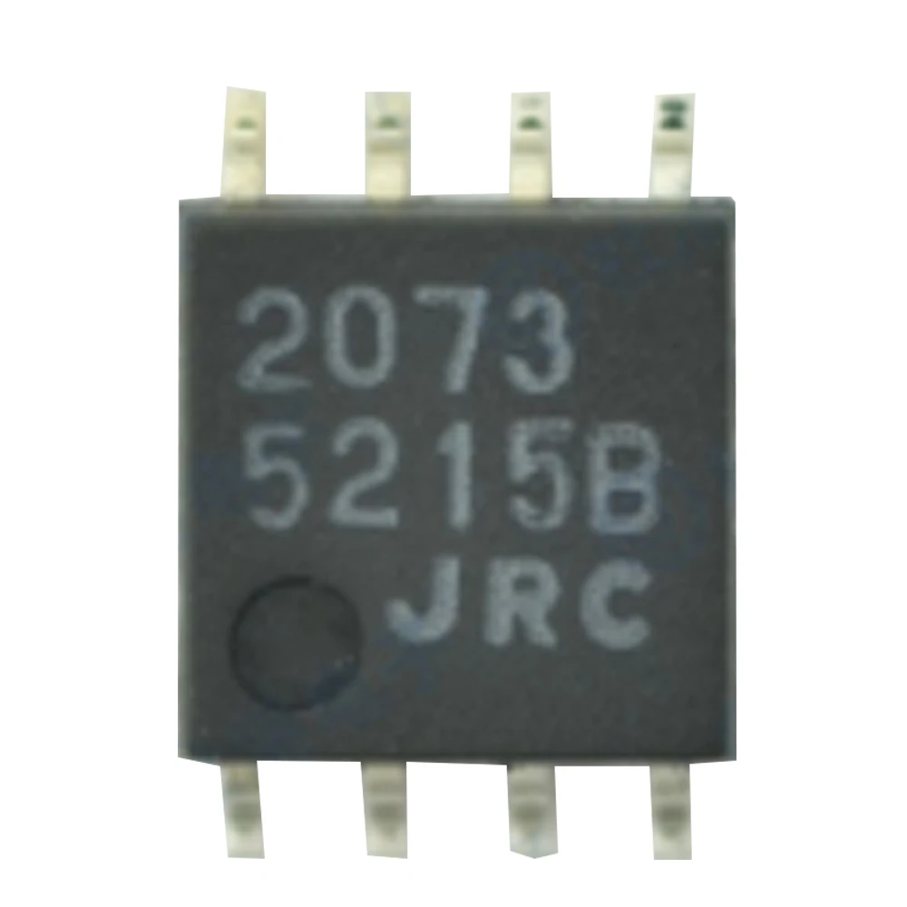 

(10 шт.) NJM2073M IC PWR AMP DUAL LOW-VOLT 8-DMP 2073 NJM2073
