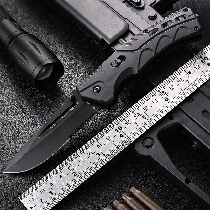 

Складной карманный нож из нержавеющей стали для ежедневного использования