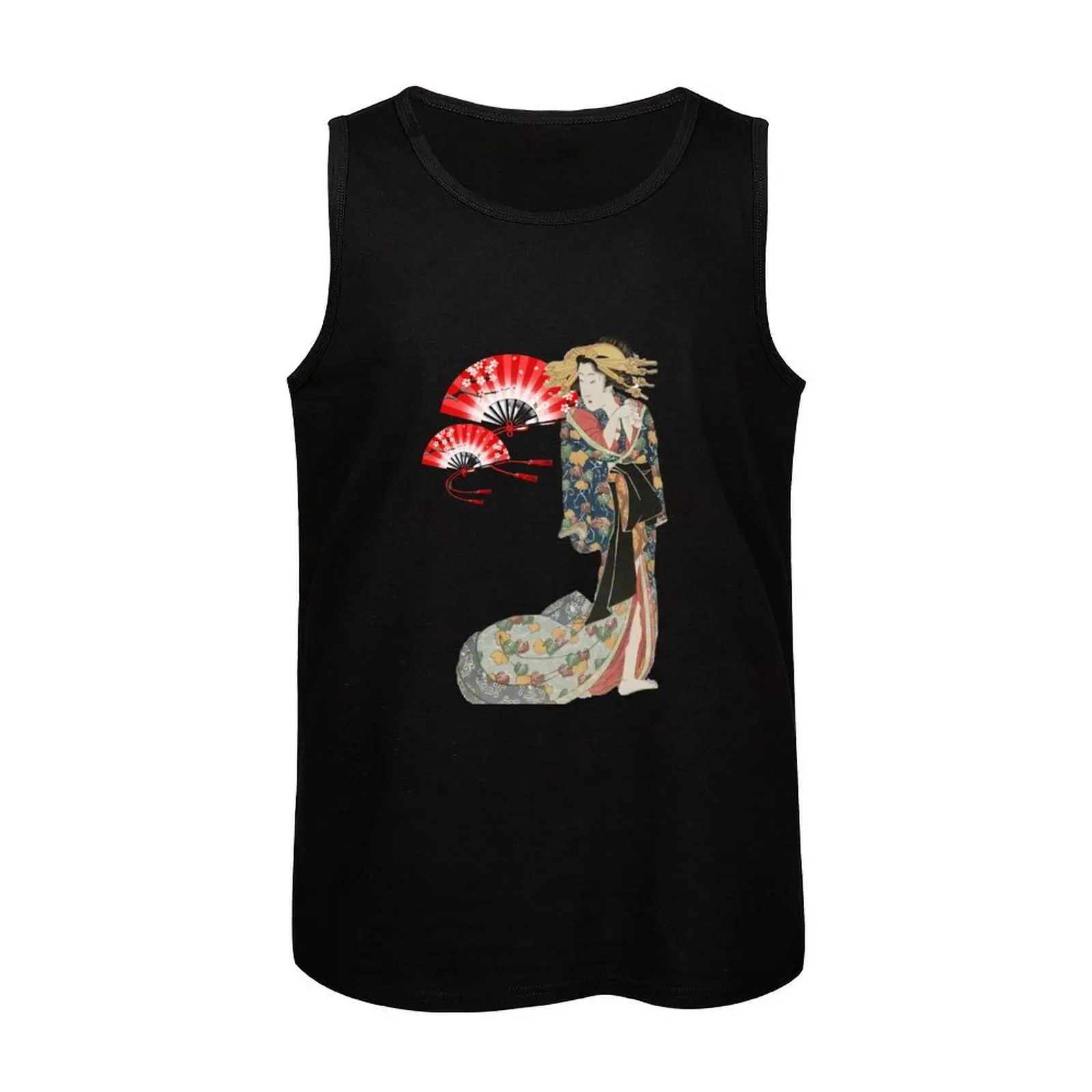 Майка Tayu Мужская Спортивная дизайнерская одежда