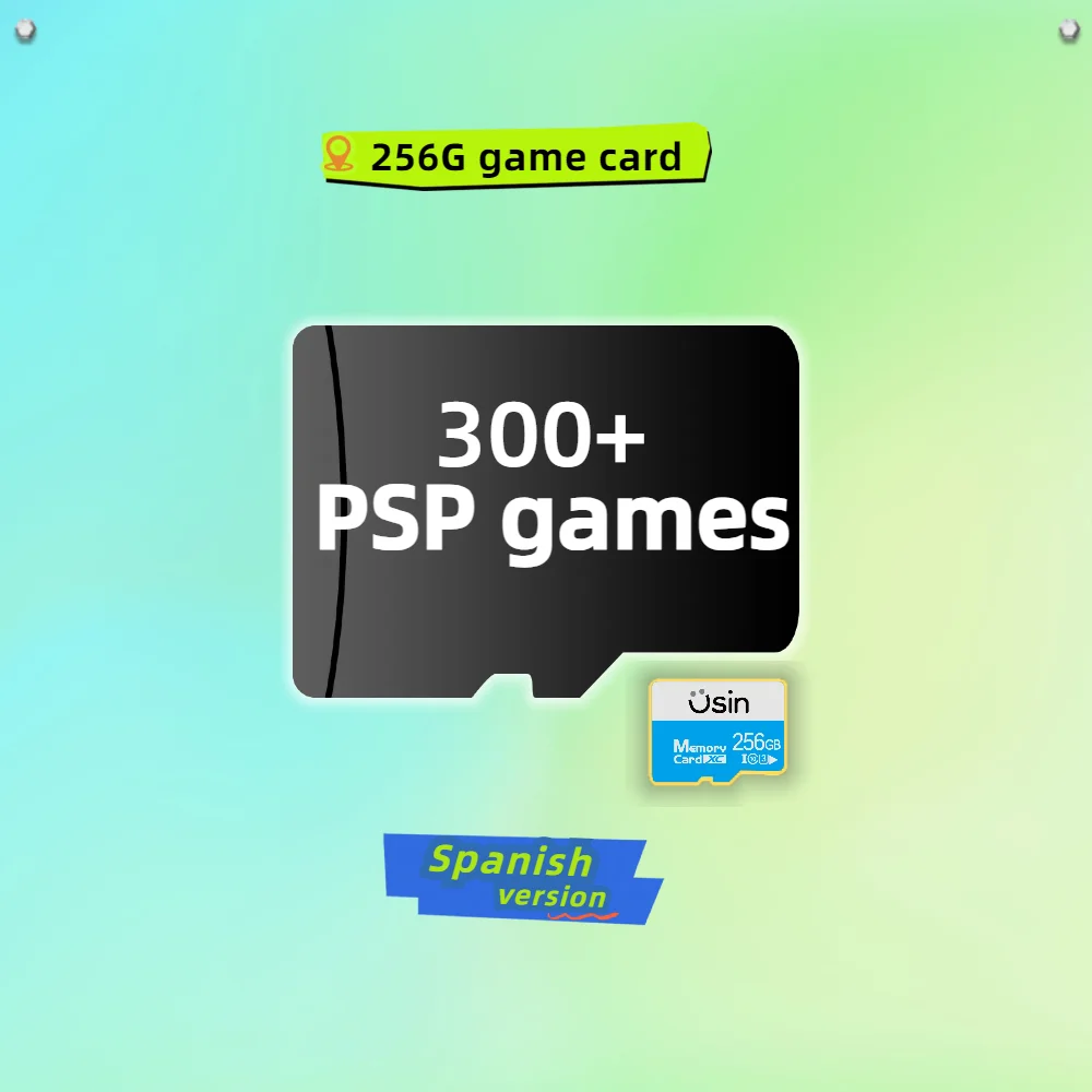 Игровая карта памяти для Powkiddy X28 X18S