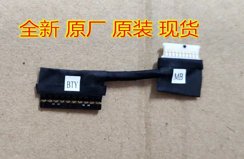 

new for dell for Latitude 3400 3500 5584 battery connector cable 0T27F6 T27F6