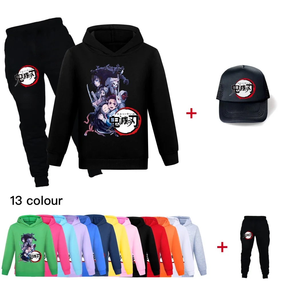 Детская толстовка с капюшоном длинным рукавом и принтом