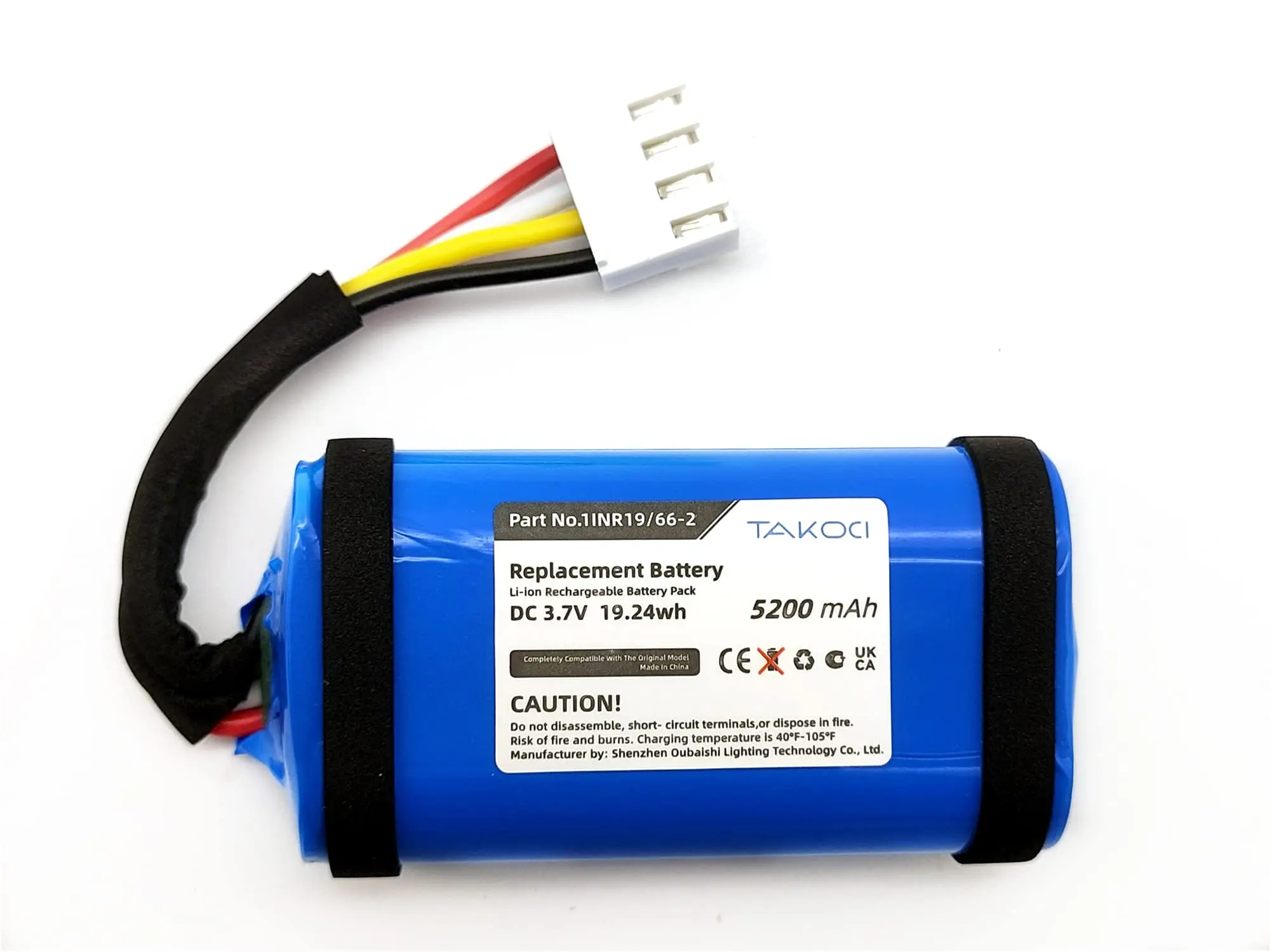 Аккумулятор Для Flip 4 Купить