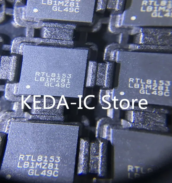 1 шт. ~ 50 шт./лот RTL8153-VC-CG RTL8153 QFN48 новый оригинал