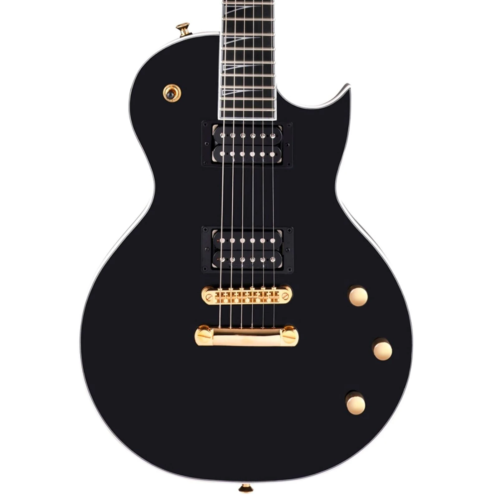 

Pro Series Monarkh SC Satin Black Electric Guitar as same of the pictures