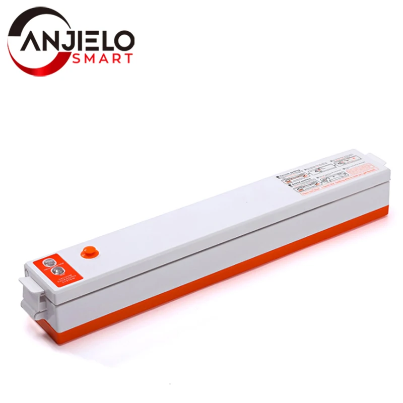 

Бытовой пищевой вакуумный упаковщик автоматическая упаковочная машина для пластиковых пакетов, портативные кухонные пакеты для хранения