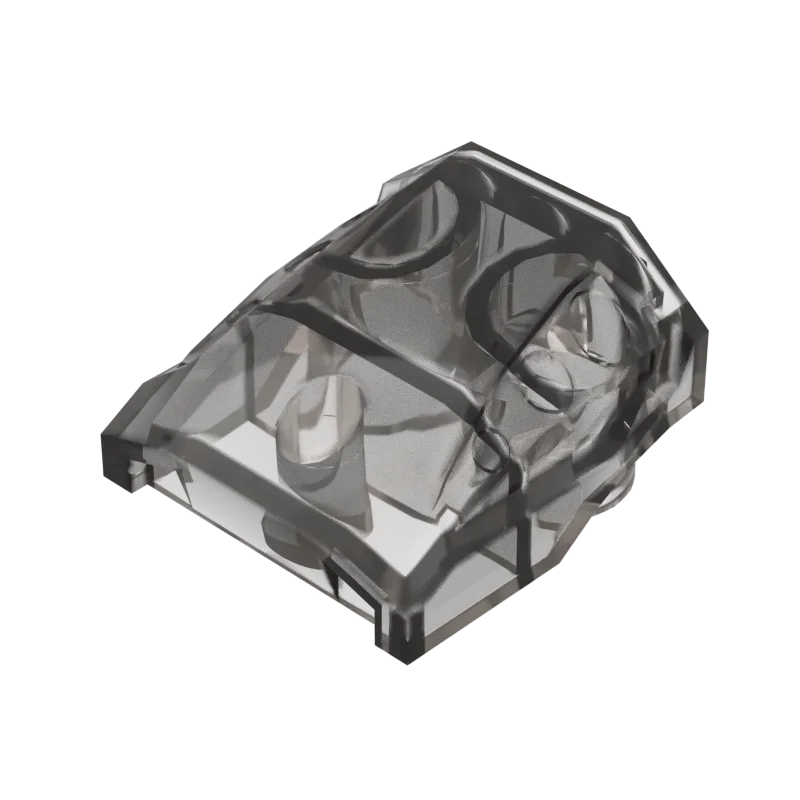 Набор строительных блоков BuildMoc 44675 2x2 10 шт.