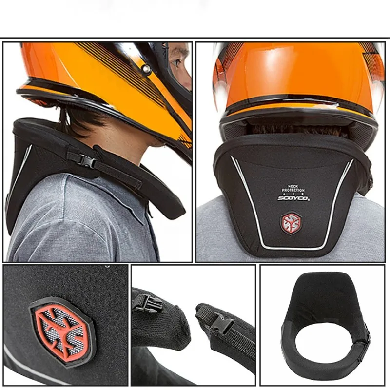 Рисунок 5 - Мотоциклетная защита для шеи Защита