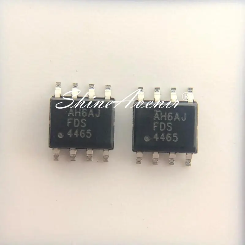 10 шт. FDS4465 FDS9926A FP6116DR-G1 FP6293XR-G1 FP6298XR-G1 SOP-8 100% новый оригинальный |