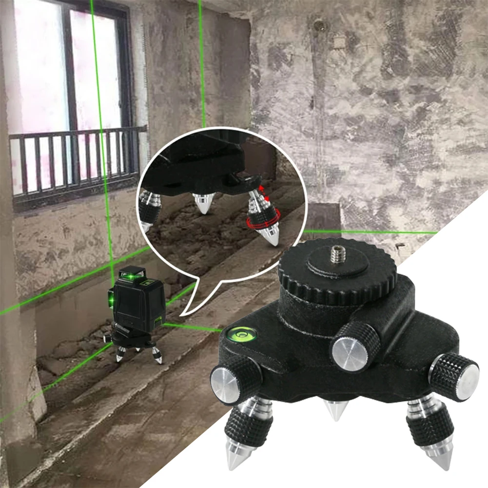 

Кронштейн адаптера уровня 360 градусов, 12 линий