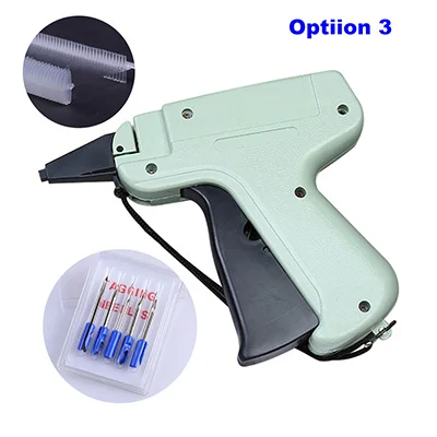 

For Ordinary Needles Labeling Machines ABS Accessories And Hooks Apparel Price Label Coarse Needle With Regular Needles