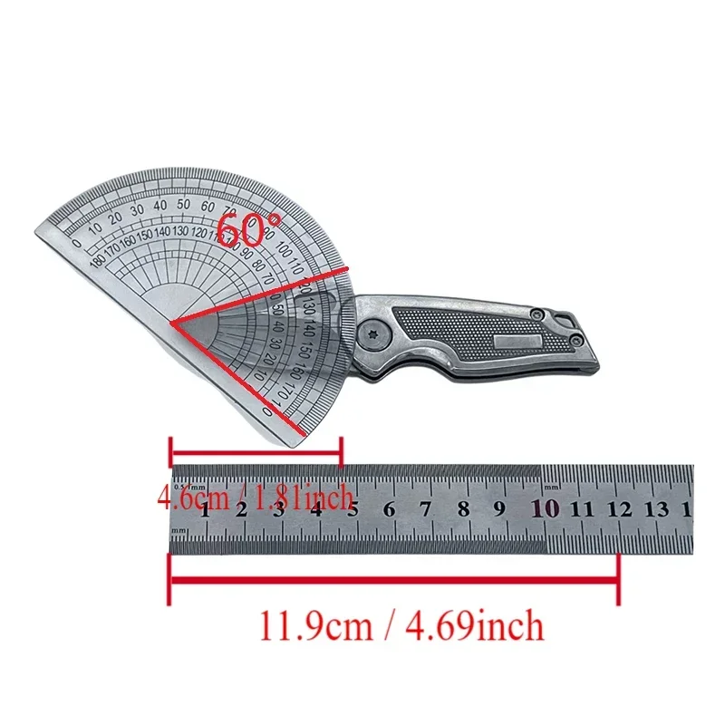 Многофункциональный складной нож