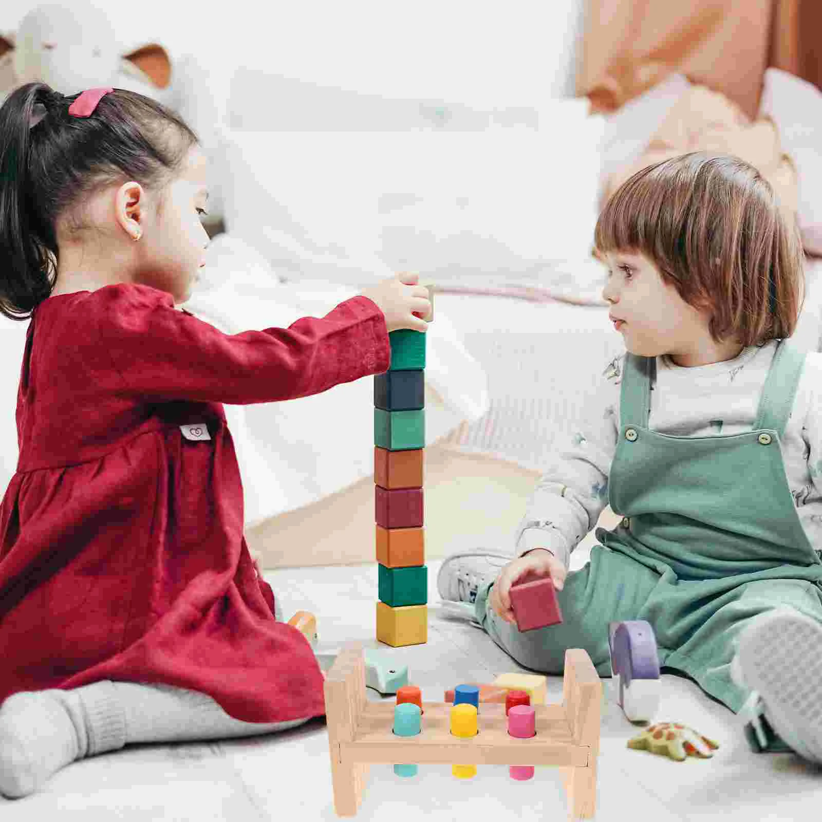 

Rivet Baby Percussion Toy Children Gift Early Learning Infant Developmental Toys