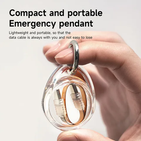 Hagibis FPC USB C Гибкий мягкий кабель Портативный брелок C to C Короткий полнофункциональный кабель Type-C для Thunderbolt 5 Power Bank SSD