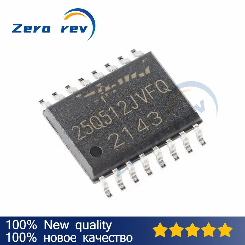 

1Pcs 100% New W25Q512JVFIQ 25Q512JVFQ W25Q256JVFAM Q256JVFAM W25Q256JWFIQ 25Q256JWFQ SOIC-16