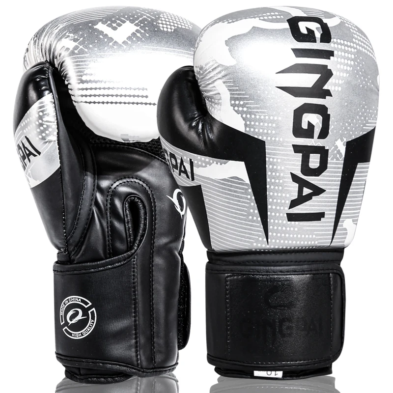 Тренировочные перчатки для смешанных боевых искусств 6 8 10 12 дюймов