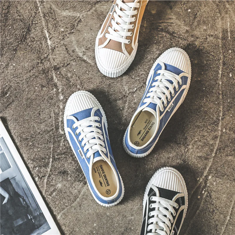 

Кроссовки женские универсальные, удобные и элегантные повседневные, эспадрильи, платформа, круглый носок, плоская подошва, ретро, разноцвет...