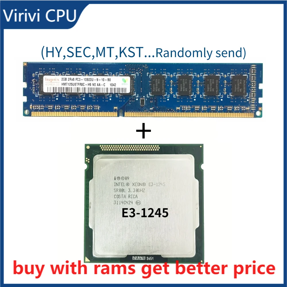 

DDR3, 2G, 1333 МГц, со стандартом Φ E3 1245, 3,3 ГГц, четырехъядерный, восьмипоточный ЦПУ, процессор 8 Мб, 95 Вт, LGA 1155