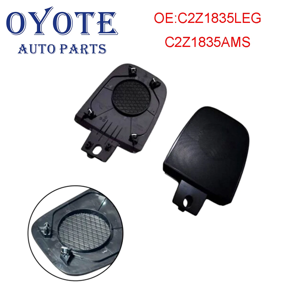 

OYOTE C2Z1835LEG C2Z1835AMS Dashboard Top Speaker Cove For Jaguar XF 2008-2016 8X23-04454-A
