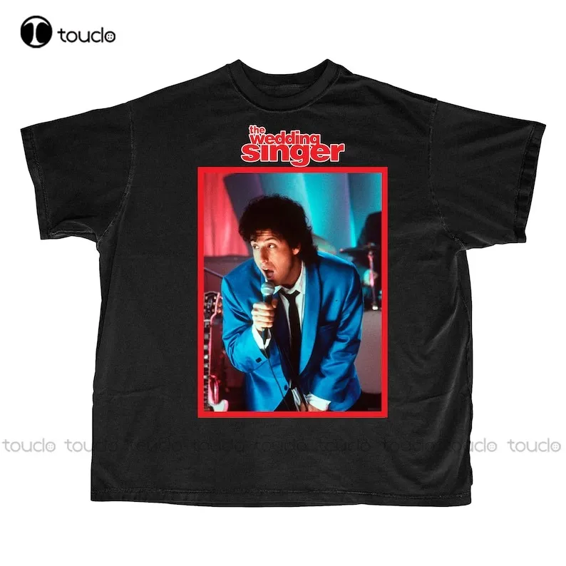 

The Wedding Singer - Adam Sandler Collection T-Shirt Digital Printing Custom Aldult Teen Unisex Custom Gift Xs-5Xl All Seasons