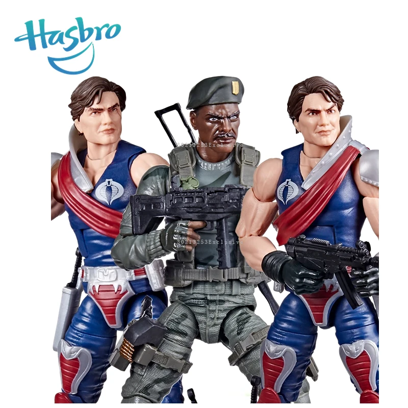 

В наличии Hasbro G.I. Джо Ги Джо классифицированная серия 045 Xamot Tomasi Paoli экшн-фигурка Модель Игрушка коллекция хобби подарок