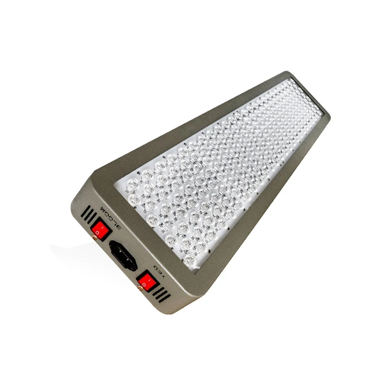 

Full Spectrum 600W High Power LED Grow Light Heat Sink LED Plant Grow Light