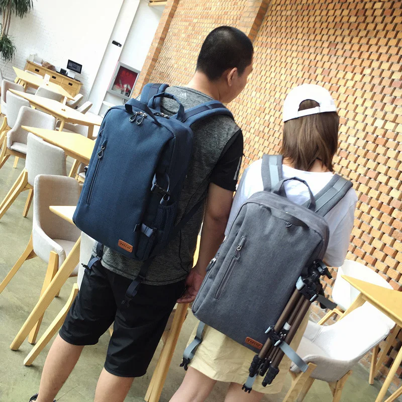 Многофункциональный модный рюкзак для камеры водонепроницаемая сумка