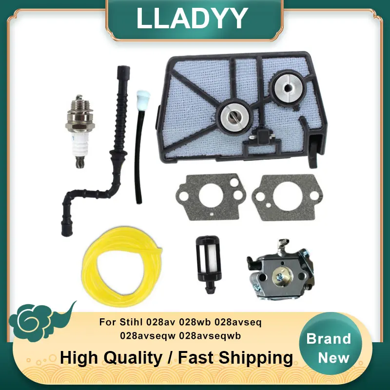 Воздушный фильтр карбюратора для Stihl 028av 028wb 028avseq 028avseqw 028avseqwb