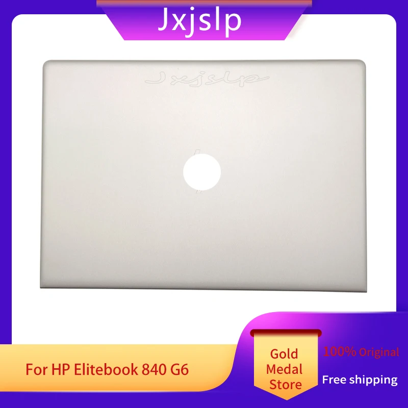 Новинка оригинальная задняя крышка для ноутбука HP Elitebook 840 G6 ЖК-дисплей