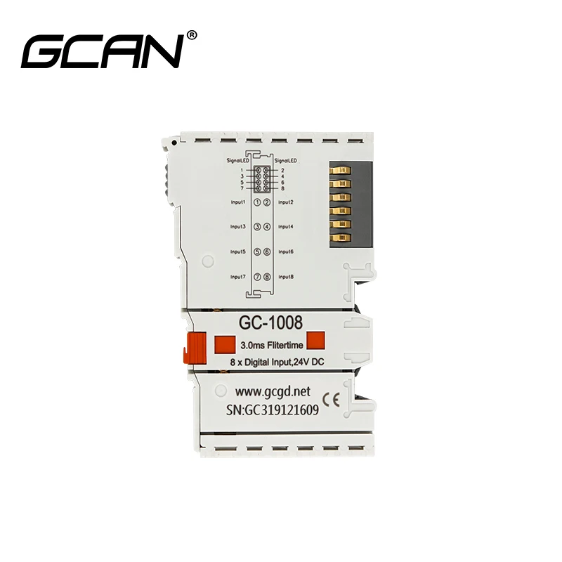 

GCAN PLC IO MODULES FOR YOU TO CHOOSE GC-1/2/3 series