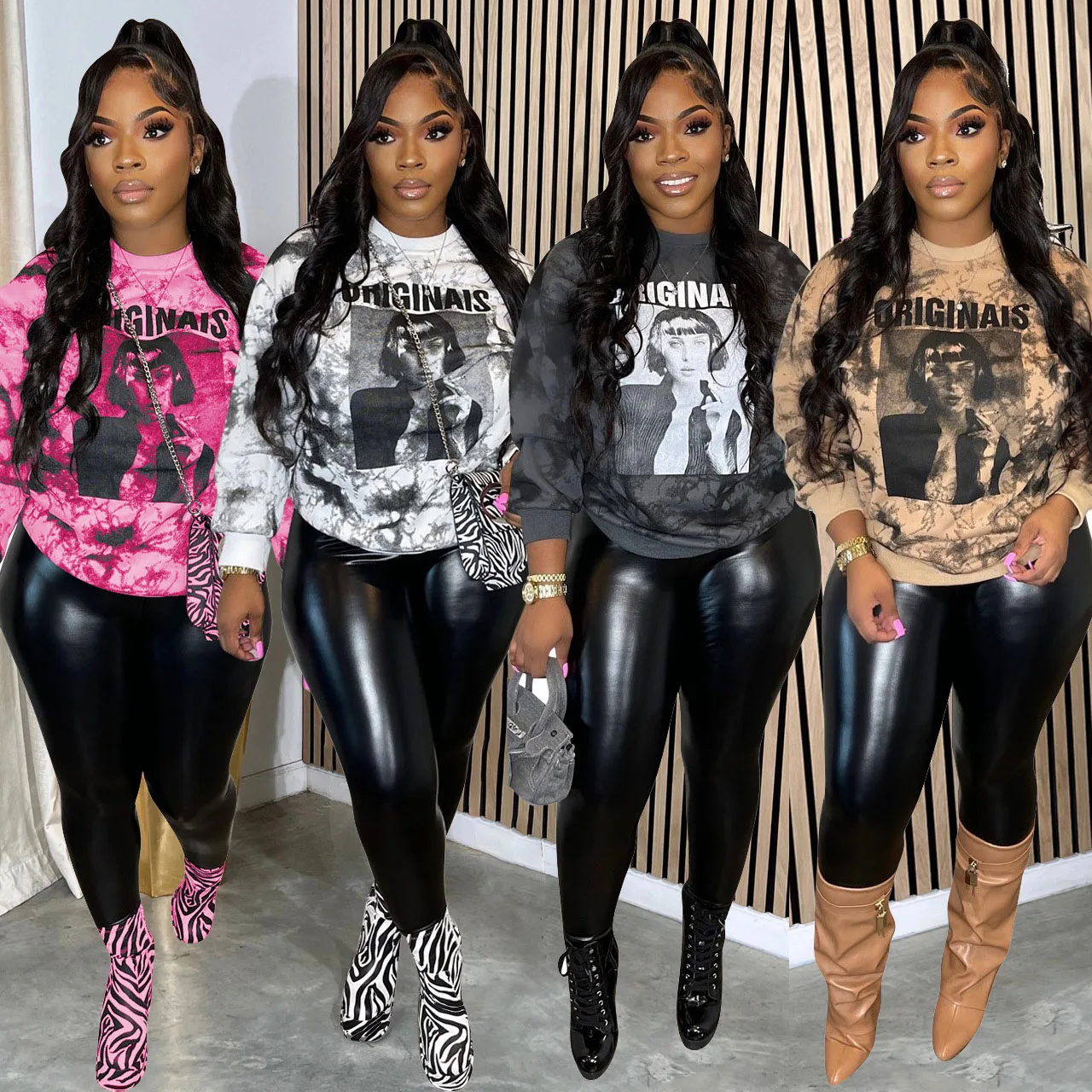 Женские футболки с графическим принтом Длинные Топы надписью уличная мода Y2K