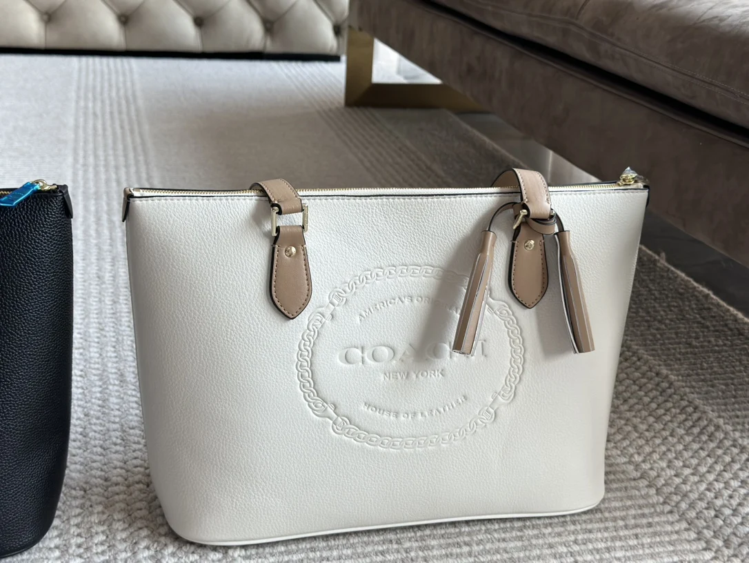 in style of COACH новая женская сумка сумочка кошелек через плечо сумка-мессенджер