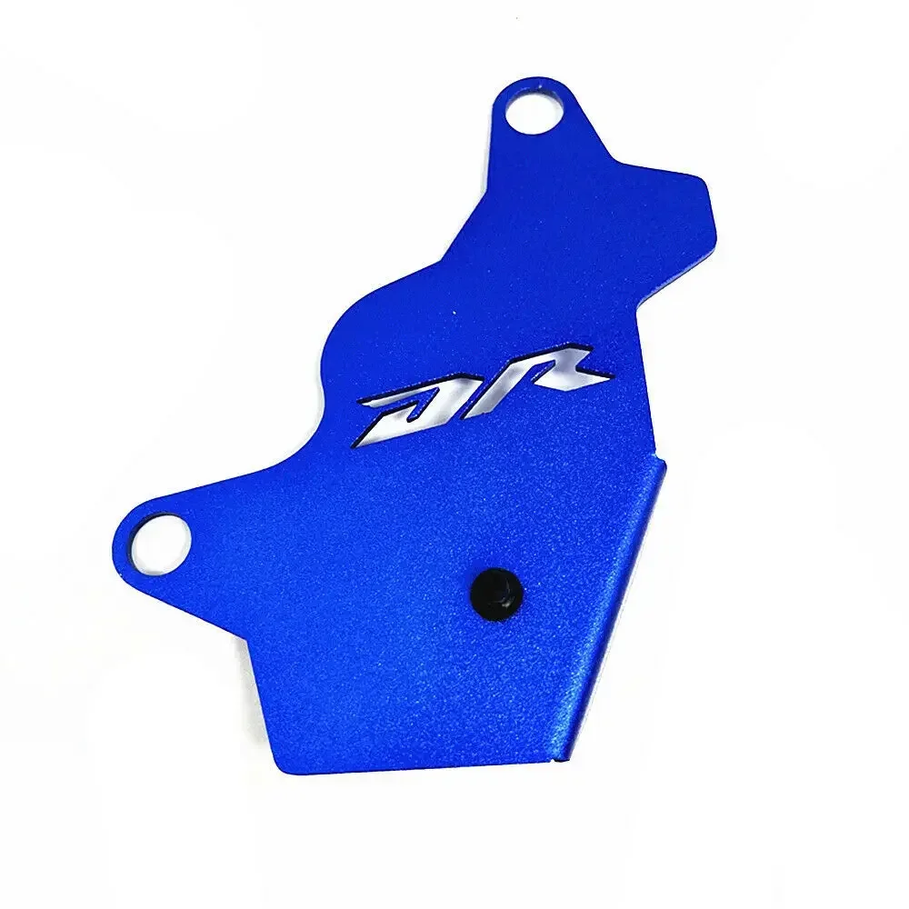 Синяя защита переднего тормозного суппорта для Suzuki DR650 S DR 650SE 1996-2021 гг.