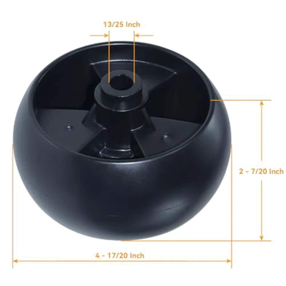 Палубные колеса для Toro 112-0677 12-0337 и RZT50/LT5000/LT2000 Craf-tsman PYT9000 CUB CADET LT1042/LT1045